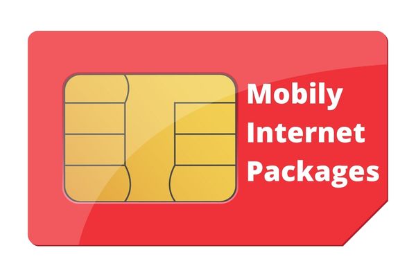 Mobily internet packages